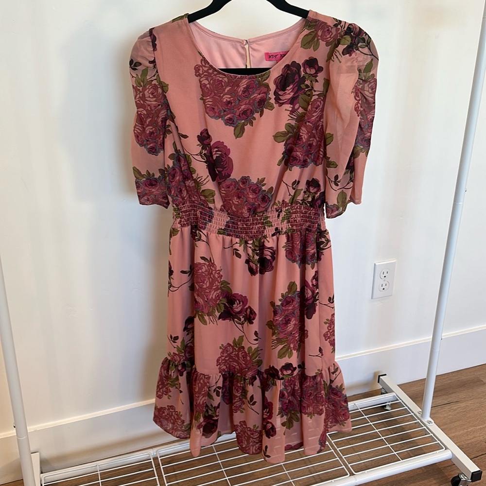 Betsy Johnson Dress